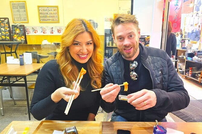 1.5 Hour Food Tour at the Kuromon Market in Osaka - Key Highlights You’ll Actually Feel in Osaka