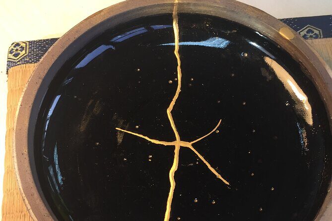 1.5〜2 Hours Traditional Kintsugi Work Shop in Namba Osaka - The lesson flow: history first, then lacquer and gold, then your turn