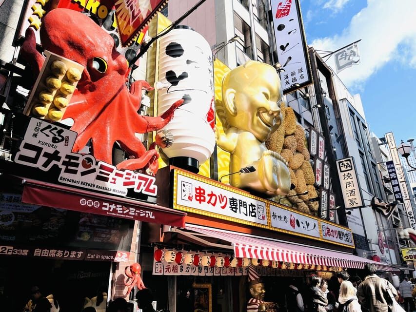 1-Day walking tour in Osaka：Castle, temples and Ukiyoe - Who This Tour Fits Best