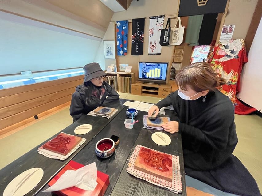 1-Day walking tour in Osaka：Castle, temples and Ukiyoe - Comfort Tips for a Mostly-Outdoor Day