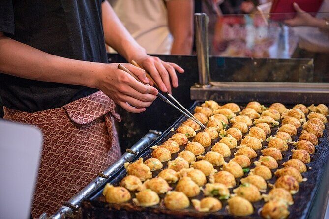 [1 Group Only] Osaka Street Food Tour for Family - Key highlights that make this tour worth it