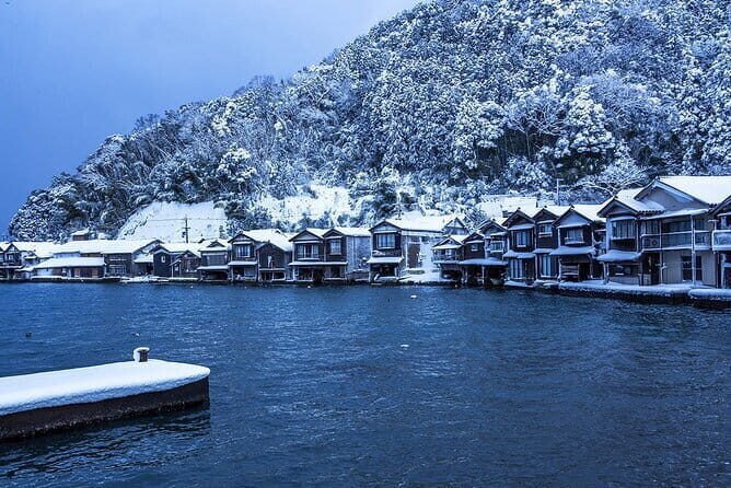 Amanohashidate Ine Funaya Miyama Village No Sato Tour from Osaka - Amanohashidate’s 3.6 km Pine Sandbar and the Upside-Down View