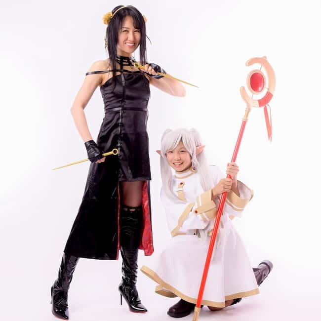 Anime Character Cosplay Photoshoot-Includes 50 photo data - Cosplay in One Hour: What the Session Feels Like