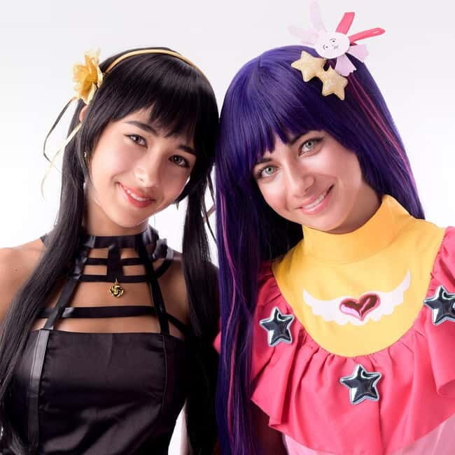 Anime Character Cosplay Photoshoot-Includes 50 photo data - Picking Your Anime Character: The List Is Part of the Value