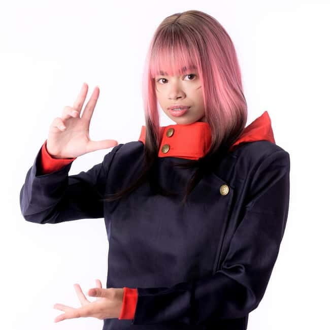Anime Character Cosplay Photoshoot-Includes 50 photo data - Your Photos: 50 Photo Data and When You Get Them