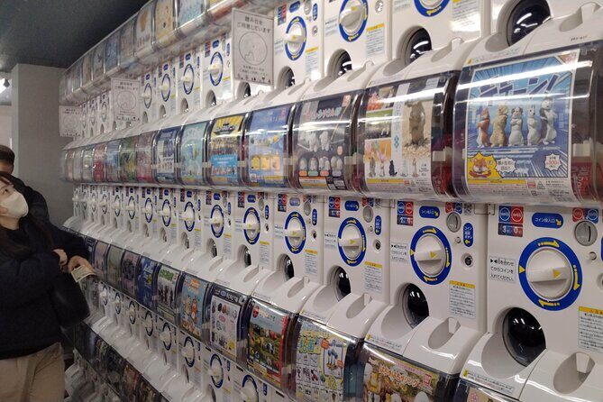 Anime shopping tour in Osaka: figures, Manga, Maid Cafe, Knife - Snacks, Pace, and Why the Guide Matters