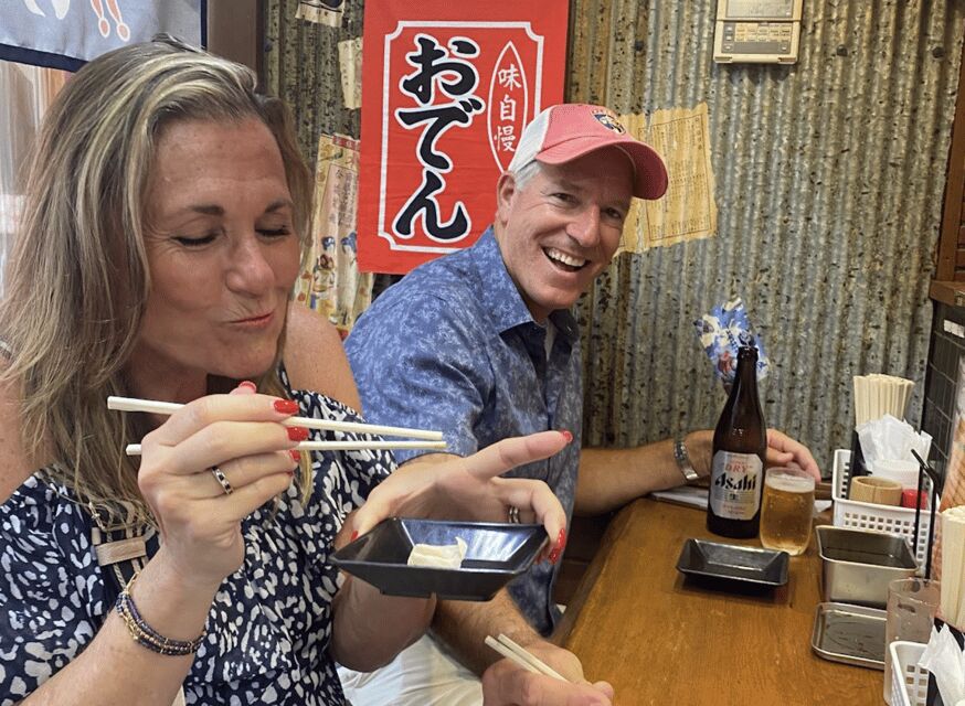 Bar hopping: Create lasting memories with TOMODACHI guides! - Who should book this Osaka bar hopping experience