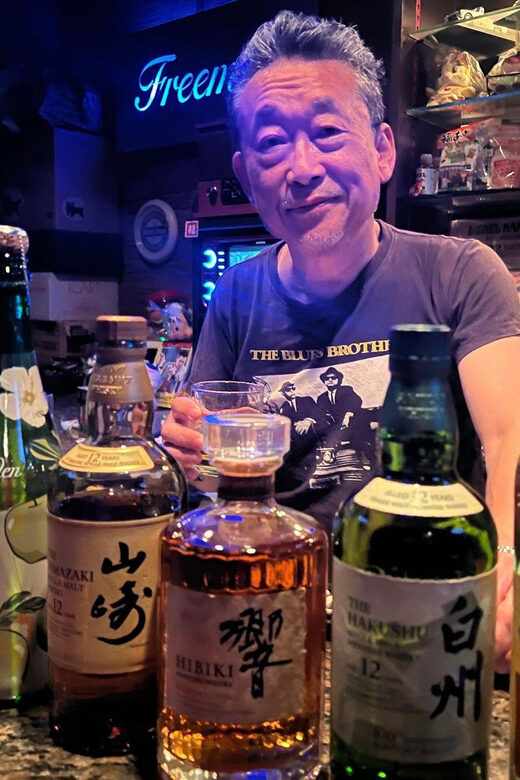 Bar hopping: Create lasting memories with TOMODACHI guides! - Staying comfortable: cash, pace, and ordering without stress