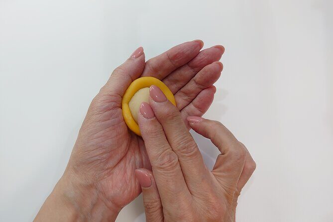 Beautiful Wagashi (Japanese Sweet) Making Class - Dietary-Friendly Wagashi: Veg Options Without Feeling “Substituted”