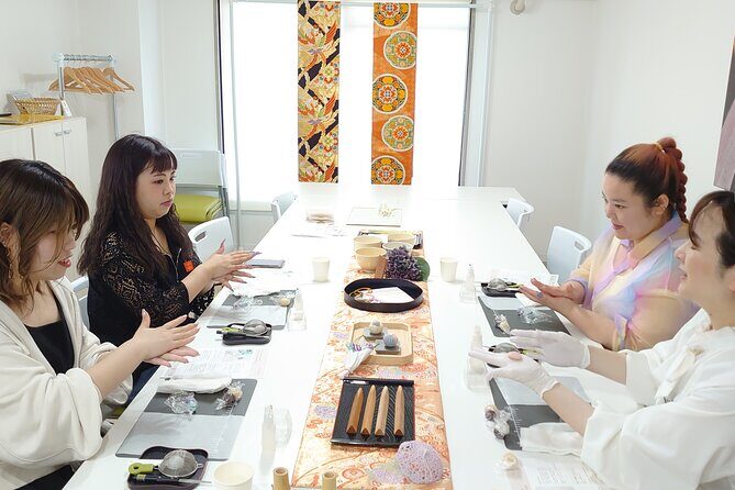 Beautiful Wagashi (Japanese Sweet) Making Class - Nerikiri from Scratch: Exactly What You’ll Make in 60 Minutes