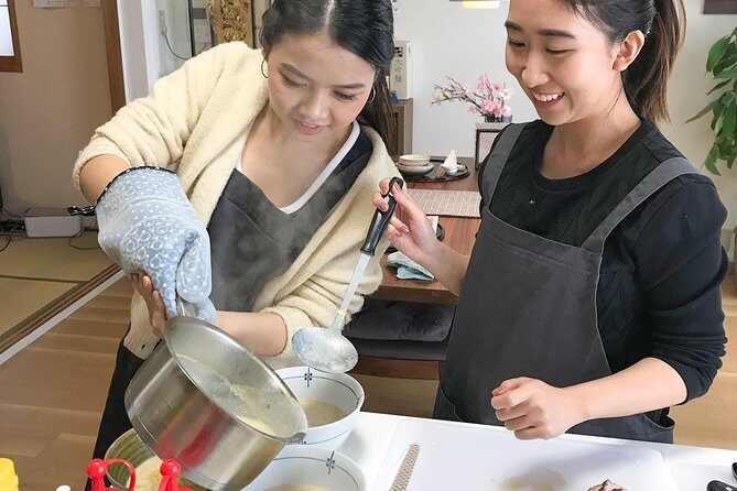 Cook Homestyle Ramen and Gyoza from scratch - Getting to Senri-Chuo and Settling Into a Real Home Kitchen