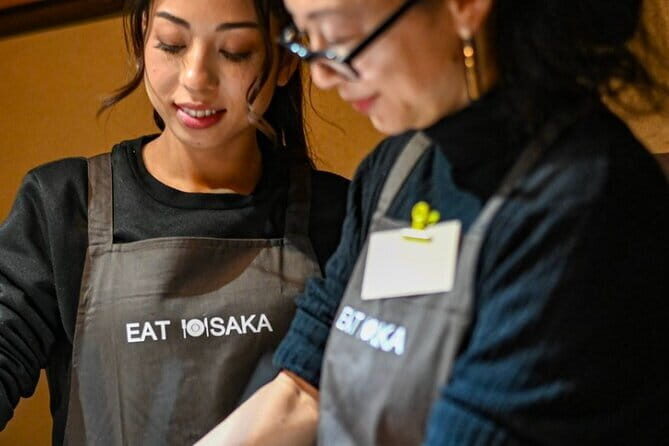 Cooking Class for Ramen and Gyoza in a Quiet Old Osaka House - The Lunch You Make: Soy-Sauce Ramen With Pork Toppings