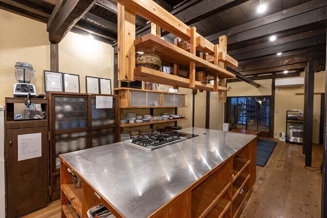 Cooking Class for Ramen and Gyoza in a Quiet Old Osaka House - The Origami Chopsticks Gift (And Why It’s Not Just a Trinket)