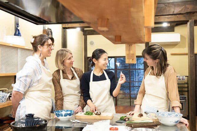 Cooking Class for Ramen and Gyoza in a Quiet Old Osaka House - What You Do in the 2 Hours 45 Minutes (Without Feeling Rushed)