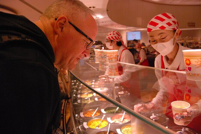 Cup Noodles Museum Guided Tour in Osaka - Ikeda’s Cup Noodle Museum in 90 Minutes