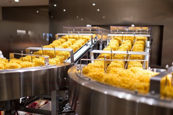 Cup Noodles Museum Guided Tour in Osaka - At Ikeda Station: How the Tour Runs (and Why That Matters)