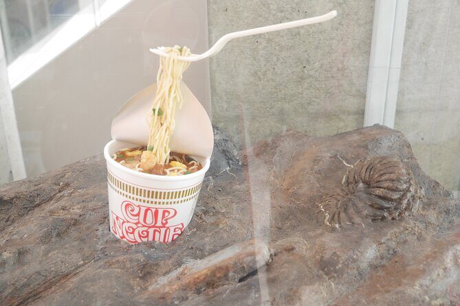 Cup Noodles Museum Guided Tour in Osaka - Museum Context: Learning the Origin Story In Plain English