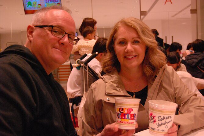 Cup Noodles Museum Guided Tour in Osaka - Price and What You Actually Get for $57.55