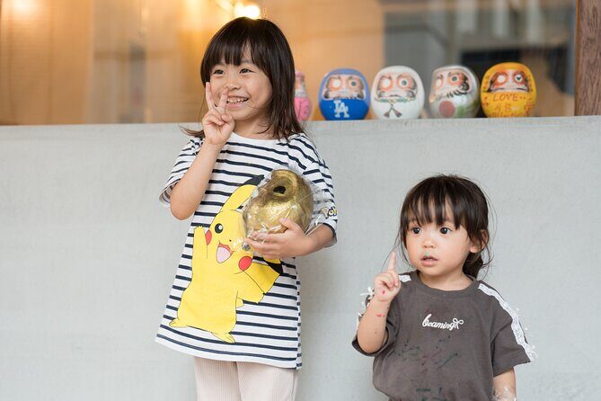 Daruma Doll Painting Workshop in Japan - Finishing Up: Your Take-Home Souvenir From Osaka