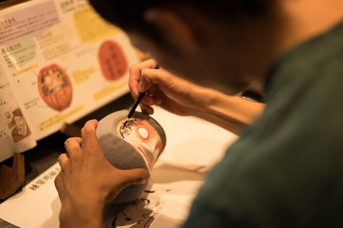 Daruma Doll Painting Workshop in Japan - Price and Value: Is $35.77 Fair for 110 Minutes?