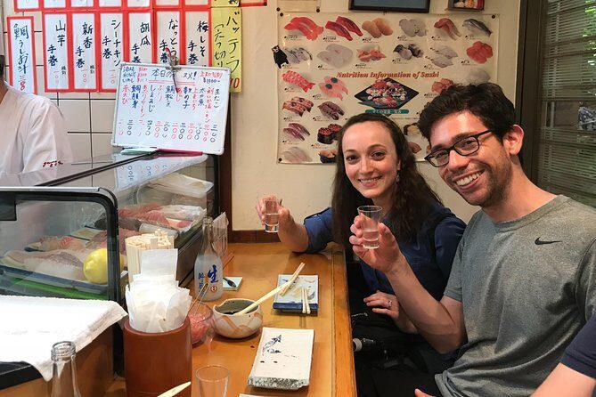Deep Osaka Night Life, Eat & Drink! - Stop 4: Ramen to finish, with that chewy noodle payoff