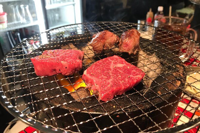 Deep Osaka Night Life, Eat & Drink! - Price and value check: what $97.55 covers