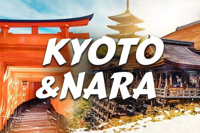 Discover Himeji, Kobe and Nara from Osaka - Bilingual guidance that keeps the day on track