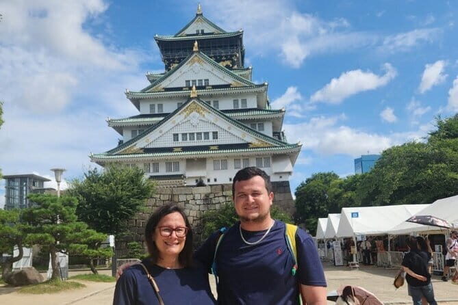 Discover Himeji, Kobe and Nara from Osaka - Pacing, group size, and who this tour fits best