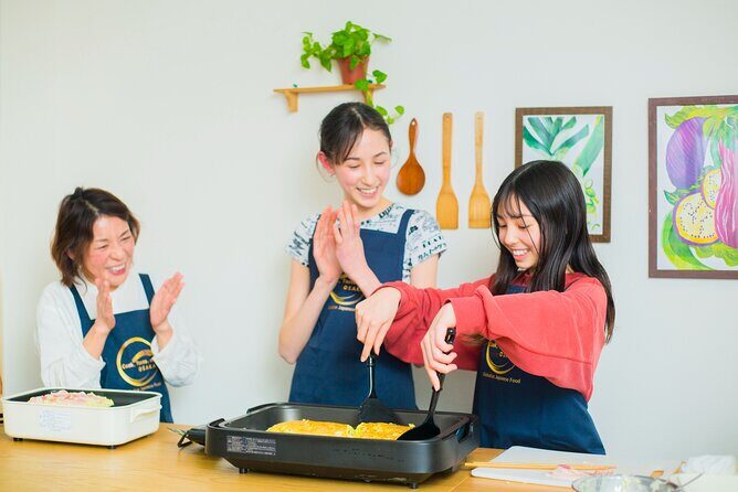 Discover Osaka Cuisine through Cooking Class Experience - Key Things I’d Bookmark Before You Go