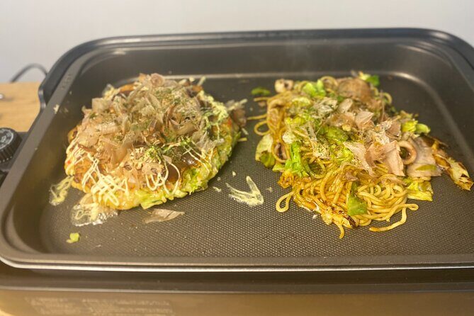 Discover Osaka Cuisine through Cooking Class Experience - Price and Value: What $65.04 Really Buys You