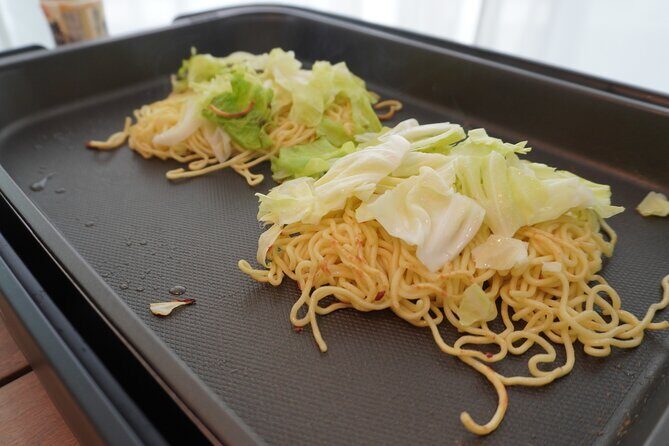 Discover Osaka Cuisine through Cooking Class Experience - Getting There Smoothly: Nishishinsaibashi Without the Stress