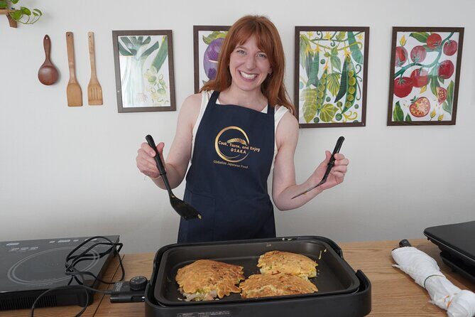 Discover Osaka Cuisine through Cooking Class Experience - Who This Class Fits Best (And When It Might Not)