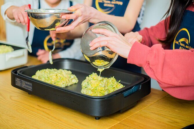 Discover Osaka Cuisine through Cooking Class Experience - How the 90 Minutes Usually Works (Without the Guesswork)