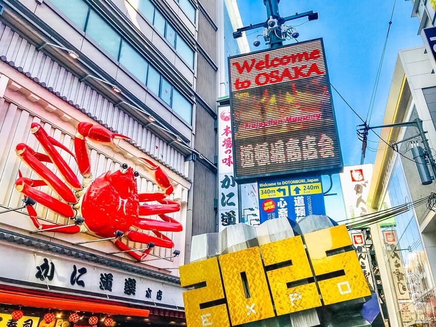 Discover Osaka, Private Customizable Tour with Expert Guides - Price and value: is $229 for up to 6 fair?