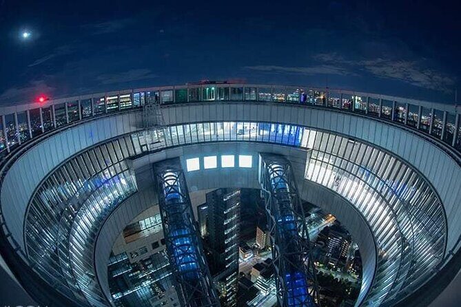 Discover Osaka's Iconic Umeda Sky Observation - Key things to know before you go