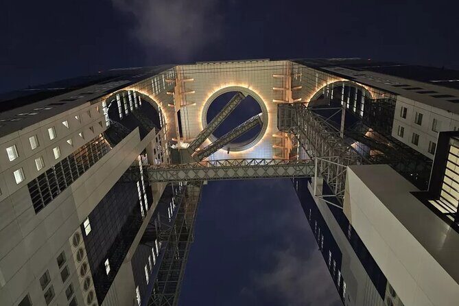 Discover Osaka's Iconic Umeda Sky Observation - How to plan your 1–2 hours (and actually enjoy it)