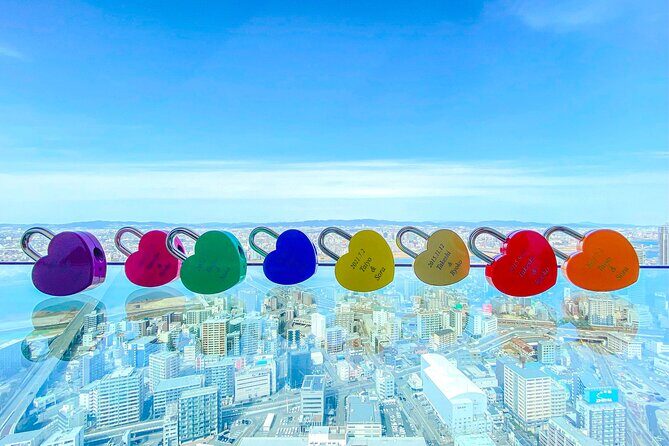 Discover Osaka's Iconic Umeda Sky Observation - Value check: why $14 feels fair for what you get