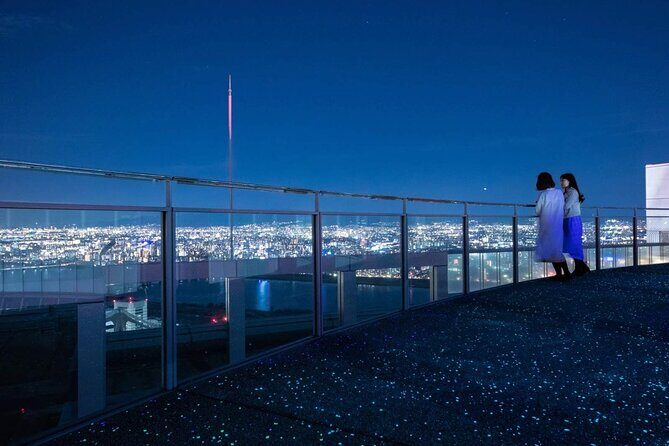 Discover Osaka's Iconic Umeda Sky Observation - Best for: who will love this and when to skip