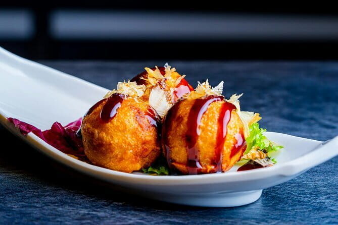 Eat Like a Japanese with a Local Guide - DEARBROS karaage: crispy chicken, lemon, and repeatable crunch