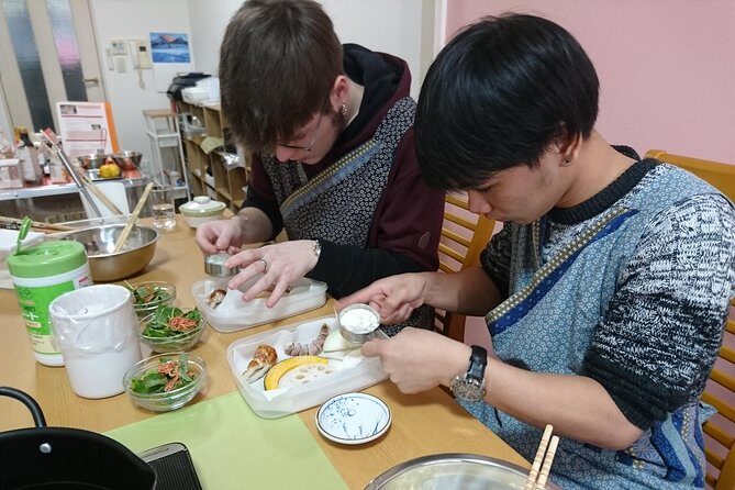 Enjoy artistic TEMPURA Cooking Class - Quick hits you’ll actually use