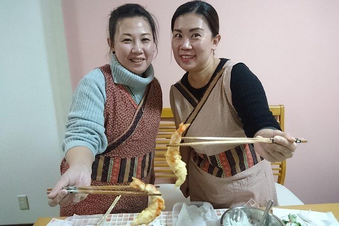 Enjoy artistic TEMPURA Cooking Class - Inside the 2-hour class setup (and what the small group really means)