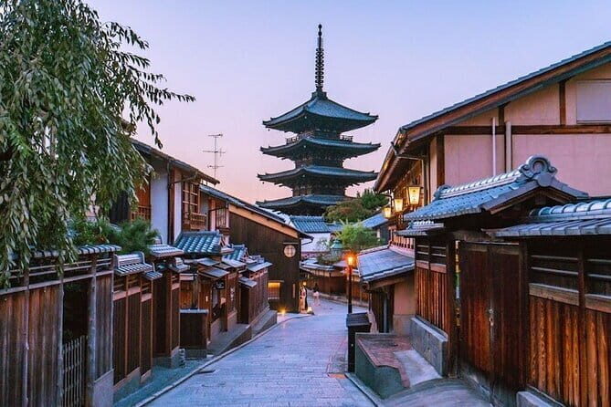 Exclusive Luxury Day Tours Serene Nara - Museums, Gardens, and Machiya Streets: Slower Sights That Add Variety