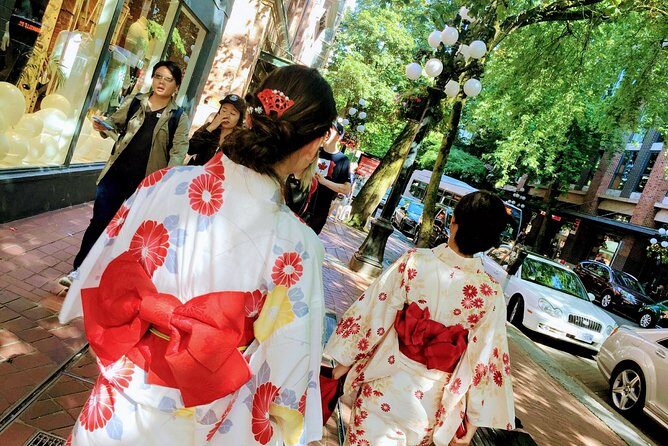 Exclusive private Yukata dressing workshop - What You Need to Bring (Because They Don’t Provide Underlayers)