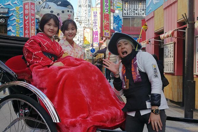 Exiting Rickshaw ride and Kimono experience - Key Highlights I Think You’ll Care About