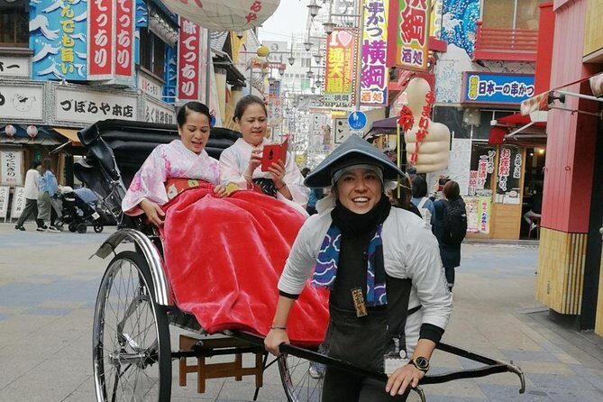 Exiting Rickshaw ride and Kimono experience - Booking rhythm and small decisions that matter