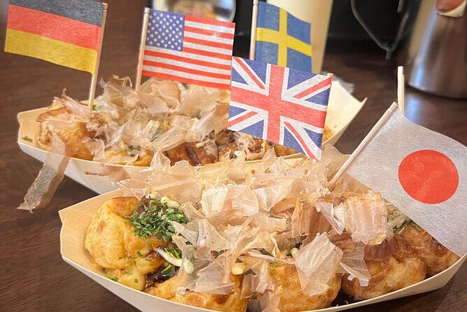 Experience Cooking Takoyaki in its Birthplace, Osaka - Key things that make this Osaka takoyaki class worth your time