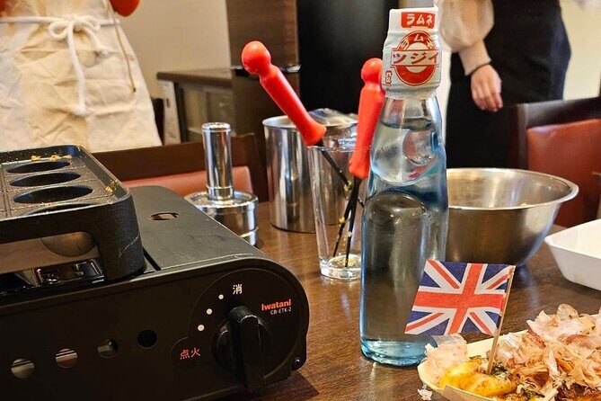 Experience Cooking Takoyaki in its Birthplace, Osaka - Who should book this Osaka takoyaki class