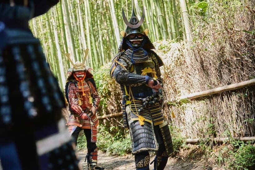 Experience Samurai and traditional Culture to the fullest - Key highlights to know before you go