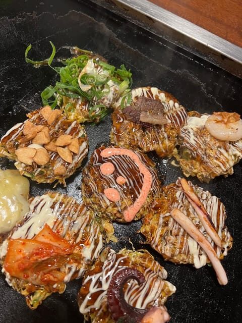 Food crawl: Discover Osaka’s soul with every step! - Meeting Point Reality: Namba Walk Underground Can Confuse You