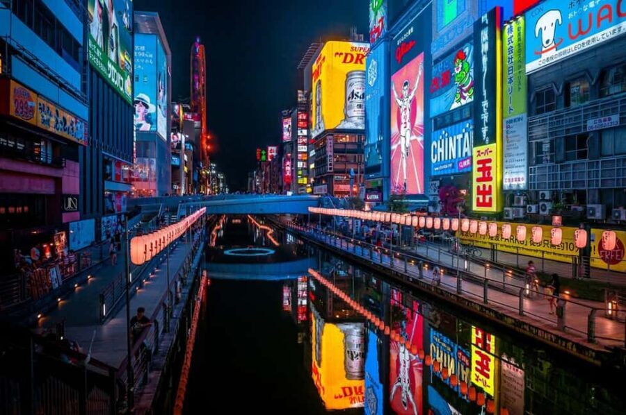 From Kyoto or Osaka: Kyoto Highlights & Nara Park Day Trip - Fushimi Inari-taisha: the torii tunnel, blessings, and painted horses